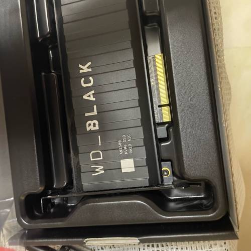 Western Digital Black AN1500 2TB PCIE  WD ssd 固態硬碟