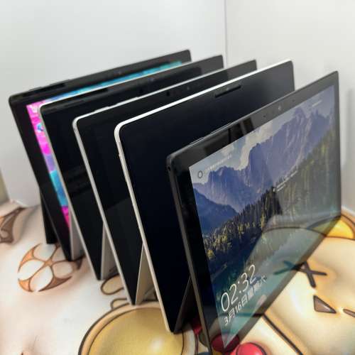 (😍抵用新淨/全新)Microsoft surface Pro 6 Pro 7 Pro 7+ /i5 / i7 /8+256/ 16+512