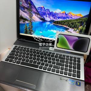 (抵用i7$999) Samsung 15.6寸 大mon i7 2670QM/4,8,16gb ram/500gb hd,128,256,512...