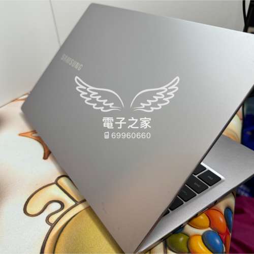 (超薄平賣)Samsung Galaxy Book  超薄 i5 8265/8gb ram/512gb ssd/超級薄  新機賣緊...