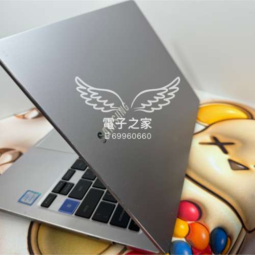 (超薄平賣)Samsung Galaxy Book  超薄 i5 8265/8gb ram/512gb ssd/超級薄  新機賣緊...
