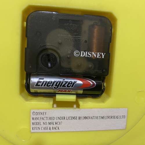Disney掛牆鐘
