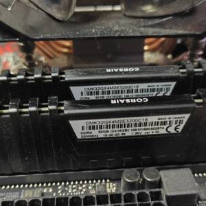 Corsair DDR4 3200 16GB X2