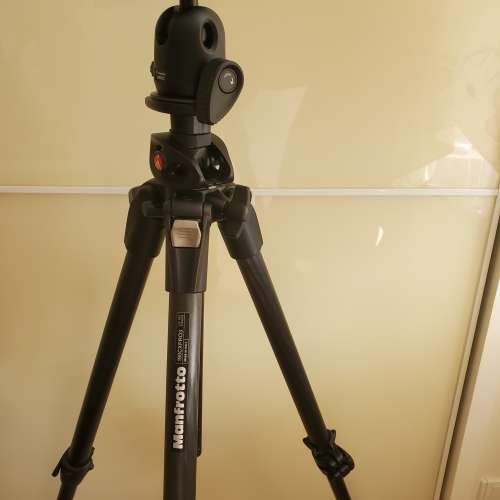 Manfrotto 190CXPRO3 相機腳架
