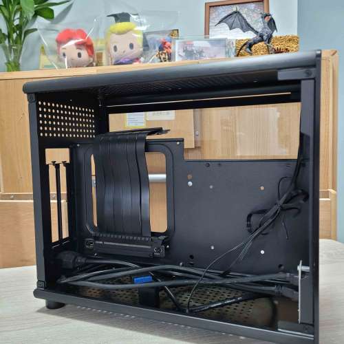 SKTC S300 A4 itx機箱