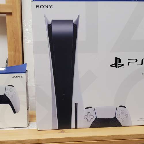 PS5 連2個手掣