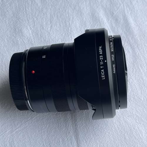 LEICA SUPER-VARIO-ELMAR-T 11-23mm f/3.5-4.5 ASPH.