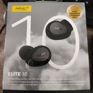 Jabra elite 10 99% new