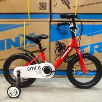 《送兒童頭盔》TRINX Smile 1401 - 14吋 兒童單車 (另有16吋)