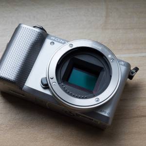 Sony A5000 NEX APS-C