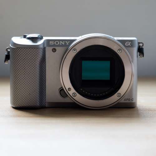 Sony A5000 NEX APS-C