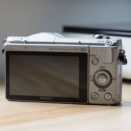 Sony A5000 NEX APS-C