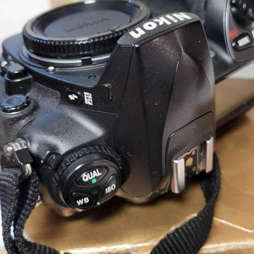 Nikon D200 Body with Box 相機 機身 DSLR