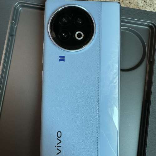 Vivo x fold 2 12+256 天藍
