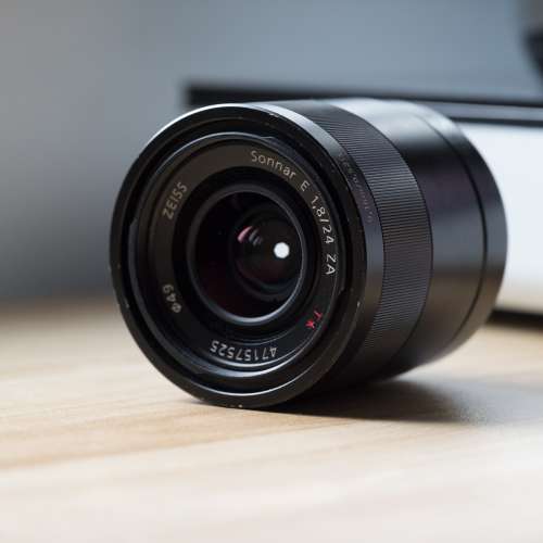 Sony SEL24F18Z for Sony E mount  Sonnar T* E 24mm F1.8 ZA