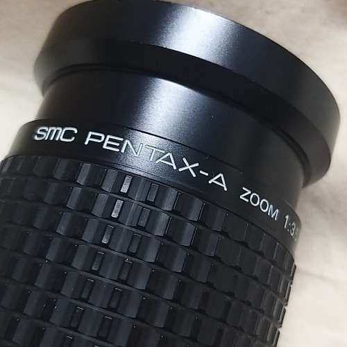 smc PENTAX-A ZOOM 35~105/3.5