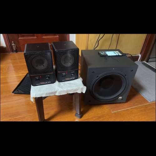 6301B3X經典監聽箱