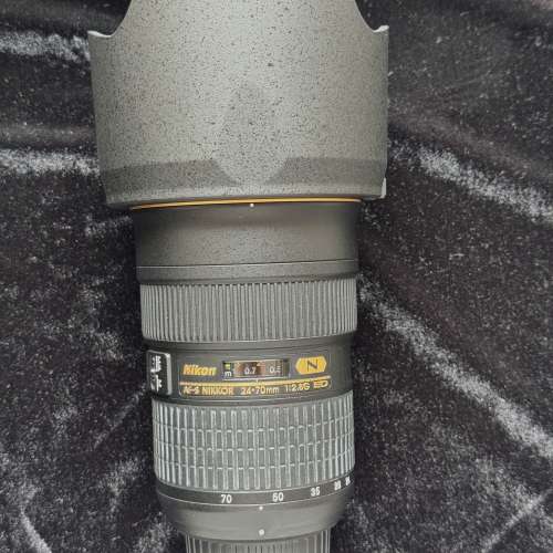 Nikon AF-S 24-70mm F2.8G ED