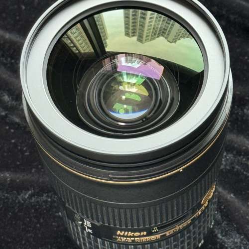 Nikon AF-S 24-70mm F2.8G ED