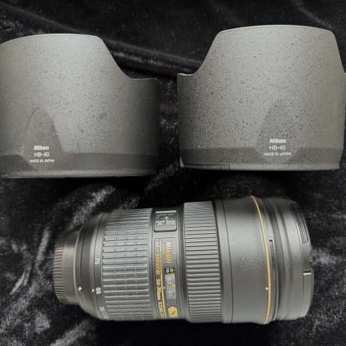 Nikon AF-S 24-70mm F2.8G ED