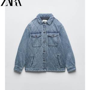 全新 Zara 牛仔外套 （衣長70cm）