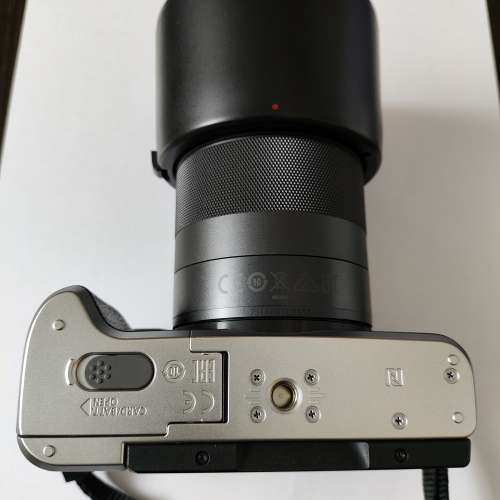 CANON EOS M6 一代機身