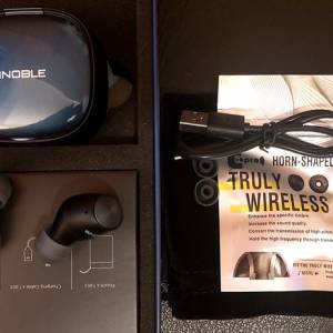 Noble Audio FALCON 2 TWS 真無線藍牙耳機