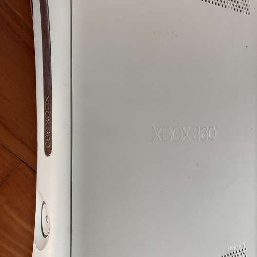 Xbox 360 連遊戲碟9隻冇手掣