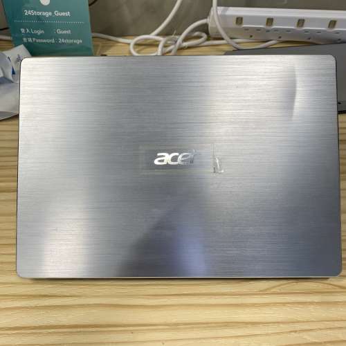 [金屬] Acer Swift 3 SF314-56G (獨顯 / 8代四核 i5 / 14" 全高清 / Win 11 / 永久...