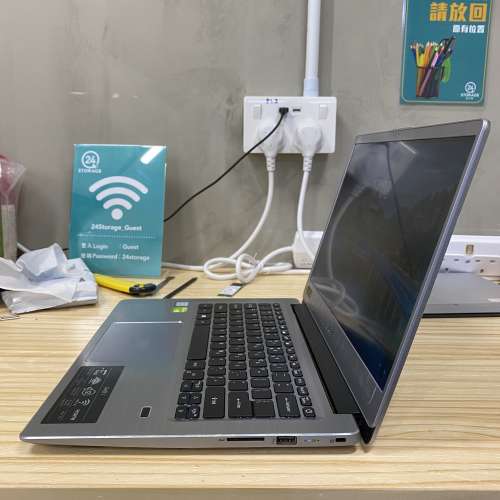 [金屬] Acer Swift 3 SF314-56G (獨顯 / 8代四核 i5 / 14" 全高清 / Win 11 / 永久...