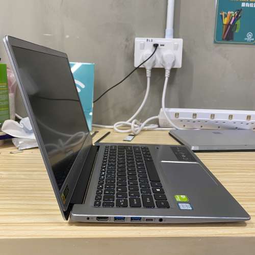 [金屬] Acer Swift 3 SF314-56G (獨顯 / 8代四核 i5 / 14" 全高清 / Win 11 / 永久...
