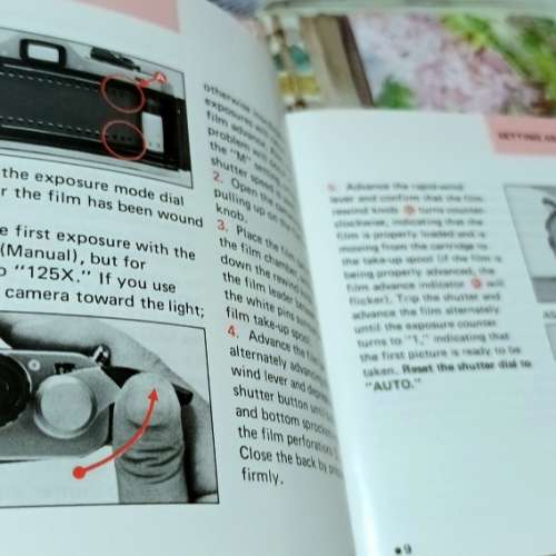 ASAHI PENTAX 【ME SUPER】 INSTRUCTION MANUAL