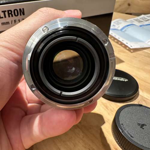 Voigtländer Ultron 35 1.7 VM