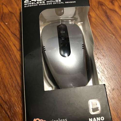 2.4Ghz Wireless mouse