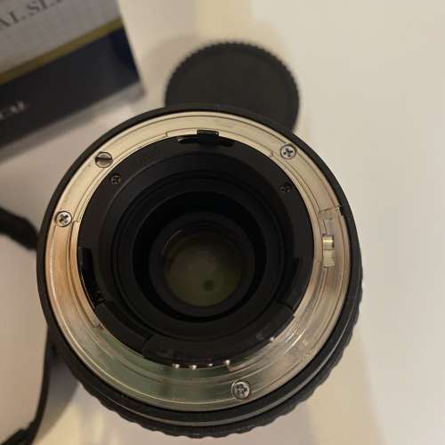 Tokina AT-X Pro 12-24mm f/4 (IF) DX For Nikon