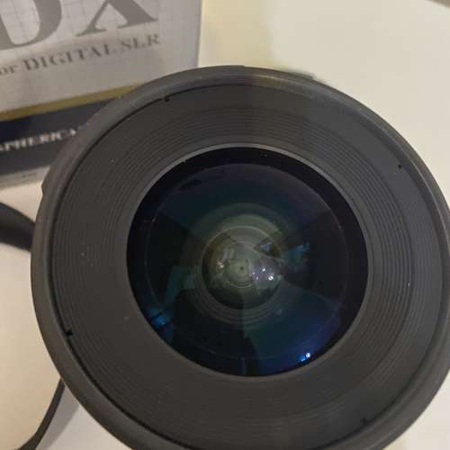 Tokina AT-X Pro 12-24mm f/4 (IF) DX For Nikon