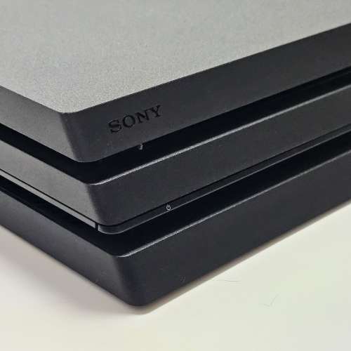 PS 4 pro 1TB