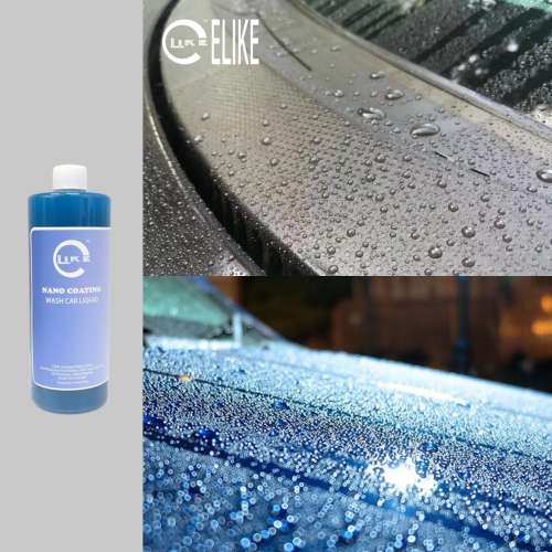 ELIKE™️奈米鍍膜洗車液