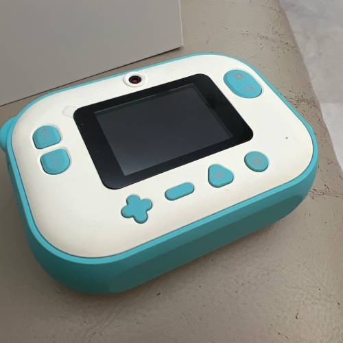 ￼兒童即影即打印相機