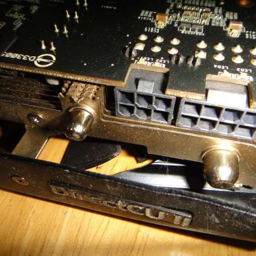 ASUS 華碩 R9 280 DirectCU II TOP DDR5 3GB 384Bit