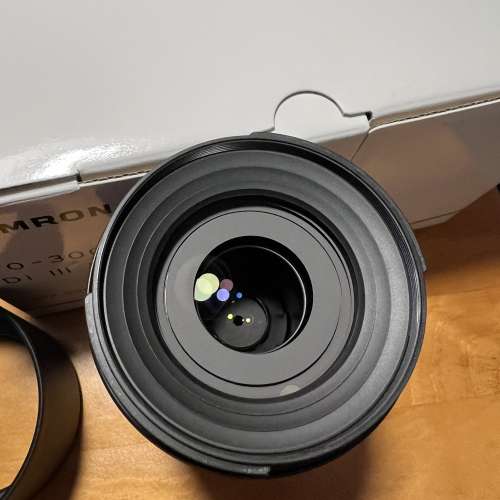 Tamron 70-300mm F4.5-6.3 Di III RXD for Sony E Mount