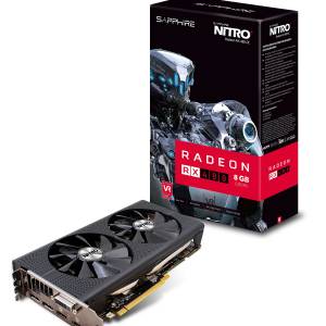 SAPPHIRE Nitro+ Radeon RX 480 8GB