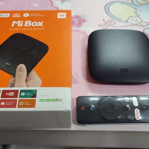 小米盒子mibox
