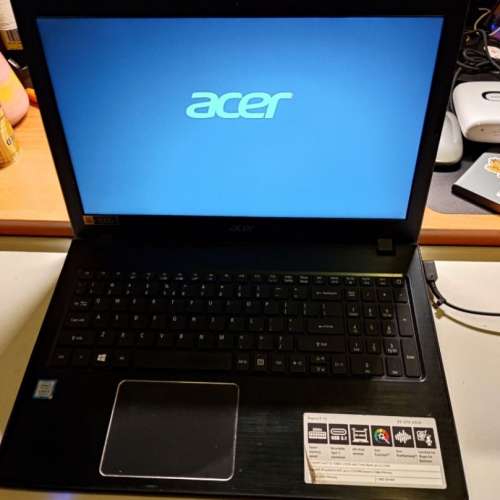 Acer Aspire E15 e5-575 手提電腦