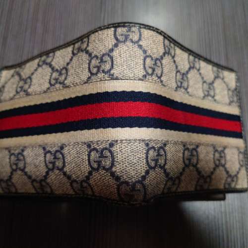 100% real Gucci Wallet 銀包 有原裝盒