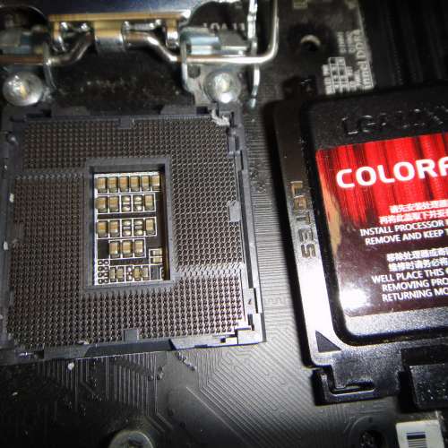 Colorful i-H110HD PRO V20 (DDR4)-ITX 主機版 (windows10Pro啟用碼) Socket 115