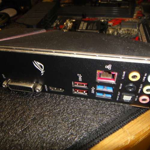 ASUS ROG STRIX B360-G Matx主版 ((windows11Home授權碼)) Socket 1151 支援8、9代