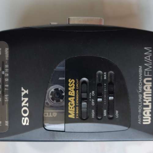Sony walkman WM-FX16