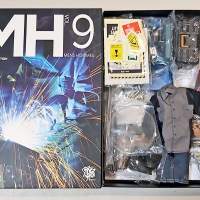 中古 ZC World MH-9 1:6 裝修工具全套 (不包括人偶)