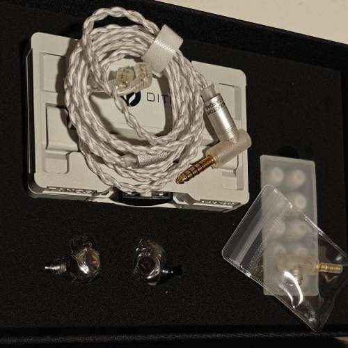 DITA Project M 圈鐵混合耳機